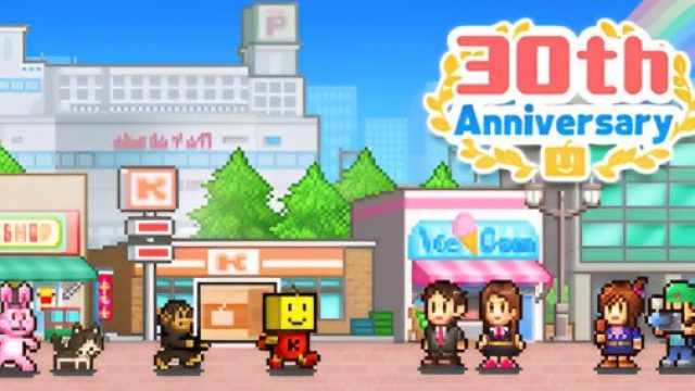 Celebrate Kairosoft's 30th Anniversary with Unbeatable Steam Bundles
