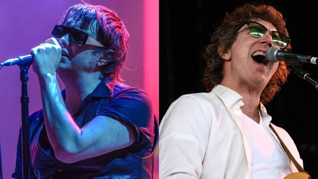 The Strokes and Hamilton Leithauser Deliver a Memorable Cover in Boston