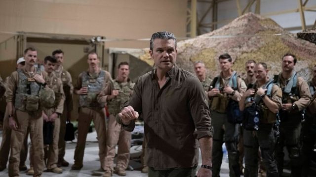Pentagon Shake-Up: Major General Ousted 