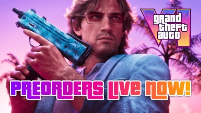 Secure Your Copy: GTA VI Preorders Avail