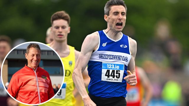 Mark English's Medal Aspirations: A New 