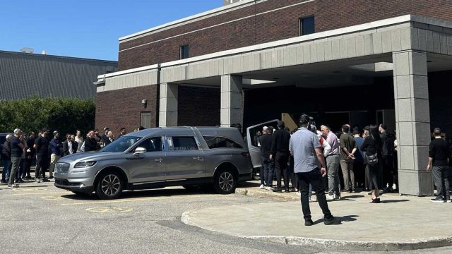Community Unites in Mourning After Tragi