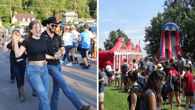 Discover Free Summer Activities in Quebe