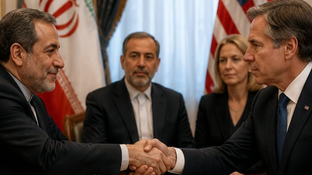 Iran and U.S. Reach Milestone on Nuclear Inspections Amidst Global Tensions