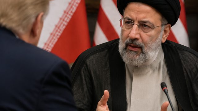 Iran's Response to U.S. Tensions Amid Ongoing Negotiations