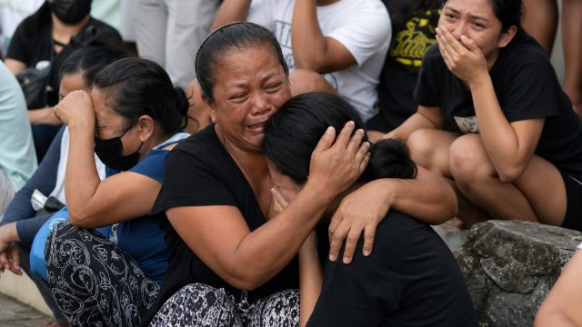 Tragic School Shooting in Philippines: Community in Shock