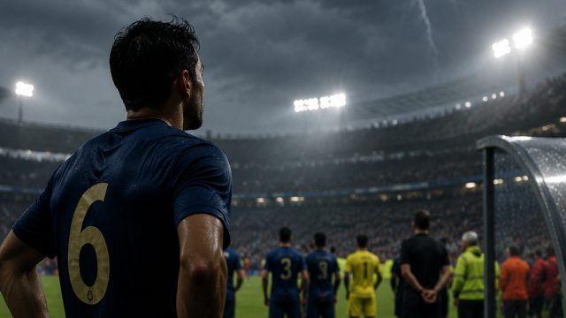 Severe Weather Halts World Cup Clash: What Fans Should Know