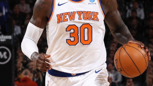 Julius Randle's Surprising Trade: What It Means for the NBA Landscape