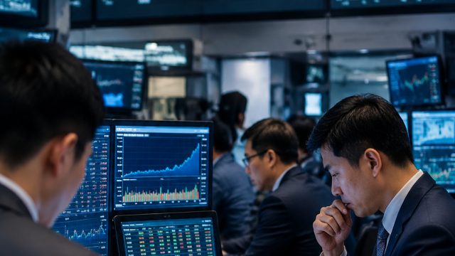 Asia's Markets React to Federal Reserve Speculations Amid Oil Price Shifts