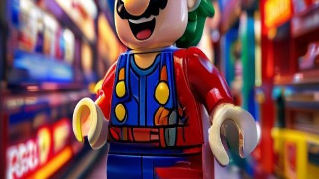 Exciting LEGO Super Mario Deals Hit Target and Amazon This Prime Day