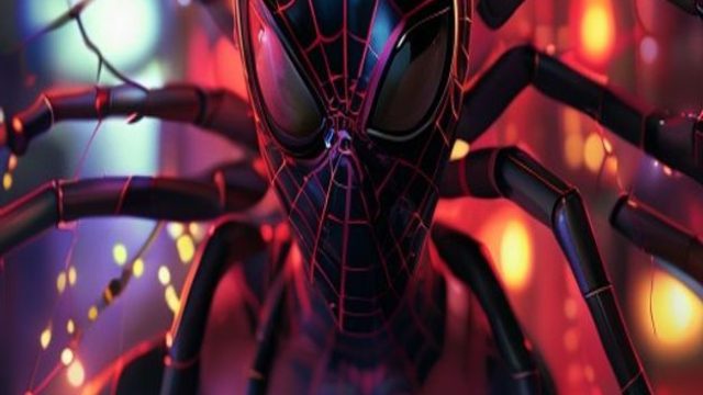 Exploring the Visual Magic Behind 'Spider-Noir' in Today's Animation