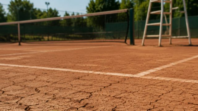 Severe Heat Forces Cancellation of Key ITF Tennis Tournaments in France
