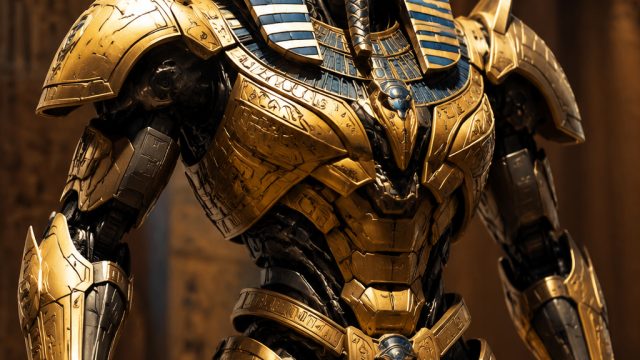 Exploring the Game-Changing Evolution of Pharaohmon