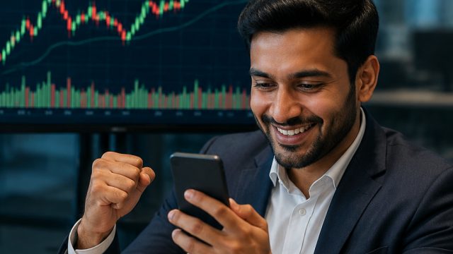 Fintech Surge: New UPI Platform Boosts Market Confidence