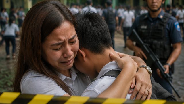 Tragic School Shooting in the Philippines Raises Urgent Security Concerns
