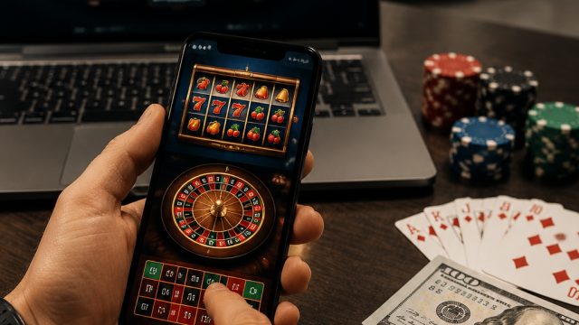 Examining the Rise of Online Betting Platforms Ahead of Major Events