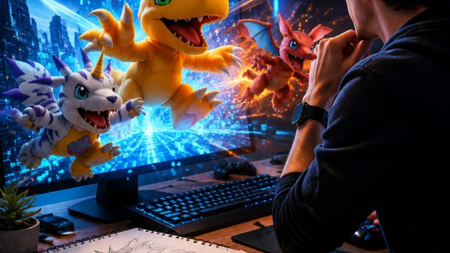 Unveiling the Secrets Behind the Latest Digimon Story Title