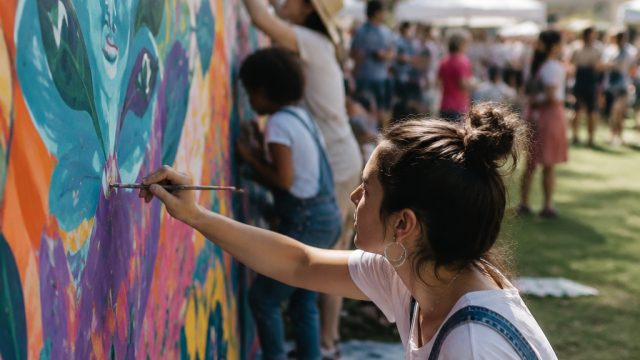 Art and Community Unite at the Upcoming Outdoor Festival in South Euclid