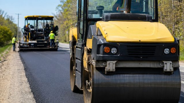 Medina Kicks Off Major Resurfacing Work on U.S. Route 42