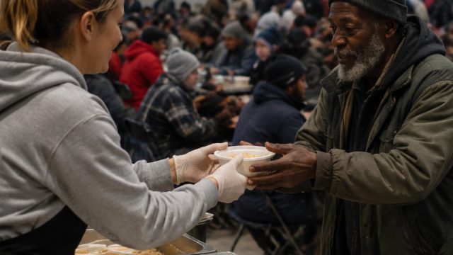 Medina's Emergency Shelter Reaches Milestone in Serving the Community