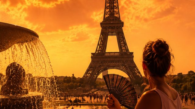 France's Heatwave: Unprecedented Temperatures Spark National Alarm