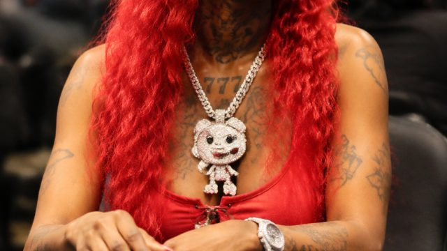 Sexyy Red Reports $500K Heist on Special Family Occasion