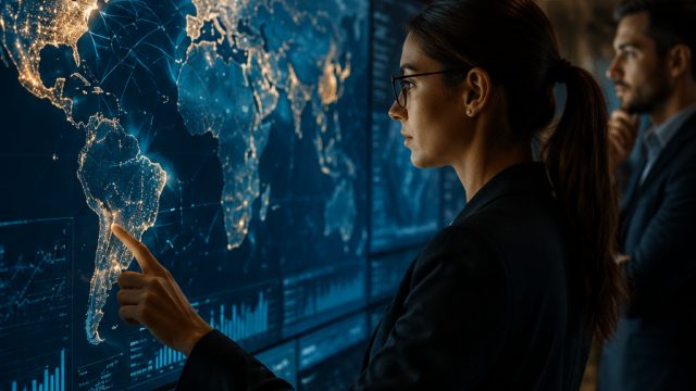 Transforming Geospatial Insights: AGI Report Insights Revealed