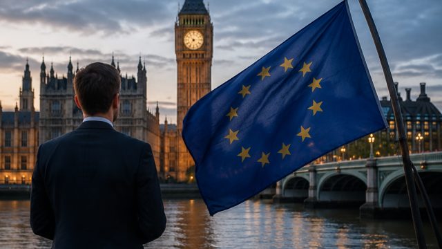 A Decade Post-Brexit: Analyzing its Economic Impact on the UK