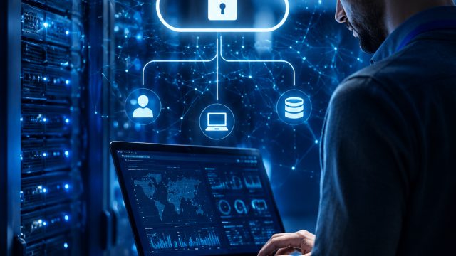 Revolutionizing IT Security: How Cloud-Based Solutions Are Transforming Enterprise Networks