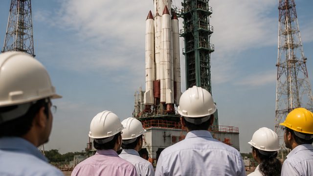 India Accelerates Space Tech Development by Sharing Rocket Expertise