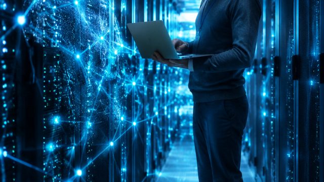 The Future of Networking: How AI is Shaping Digital Infrastructure