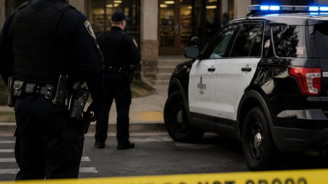 Tragic Shooting Incident at Chico Library Leaves Two Dead