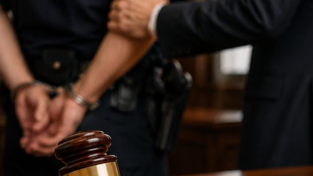 Bail Granted to Officer Accused of Violent Threats with Service Weapon