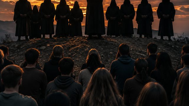 The Dark Side of Cult Manipulation: Grooming for Apocalyptic Goals