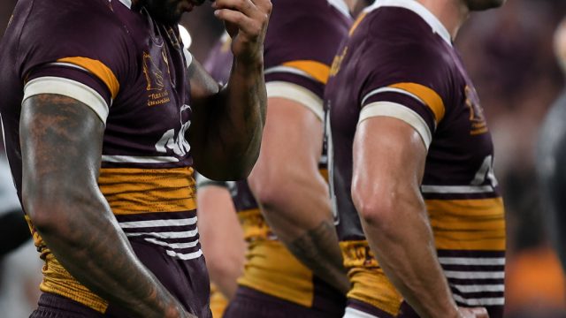 Brisbane Broncos' Struggles Raise Questions for Defending Champions