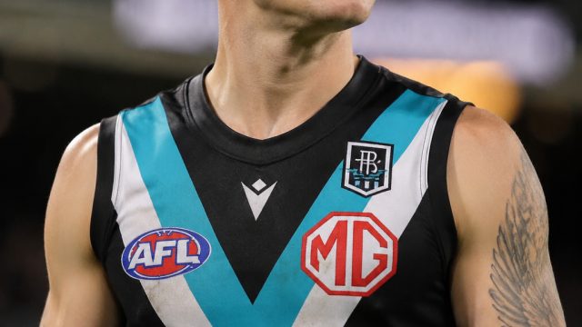 Port Adelaide's Zak Butters Focuses on Season Amid Trade Rumors