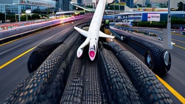 Bizarre Tyre Incident Strikes Singapore Airlines at Kuala Lumpur Airport