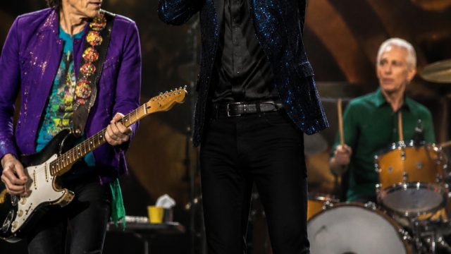 The Rolling Stones Consider a New Era Beyond Traditional Touring
