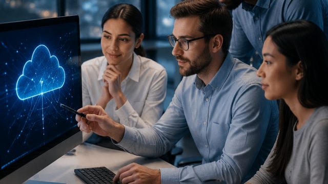 Transforming Enterprises: The Impact of Cloud Technology on Business Efficiency