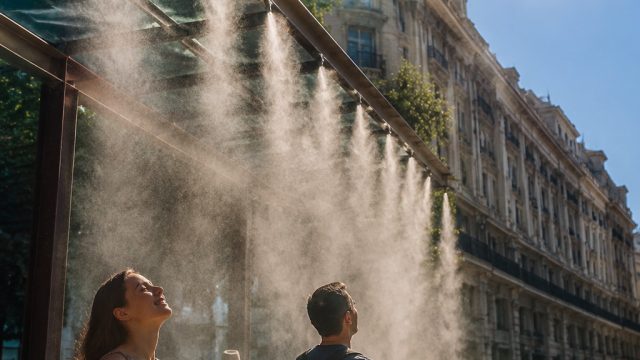 The Climate Crisis: Cooling Solutions for France's Record Heat Waves