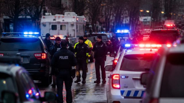 Tragedy Strikes Montreal: Officer and Civilian Killed in Gunfire Incident