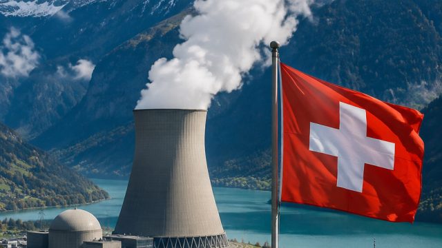 Switzerland's Nuclear Energy Debate: A T
