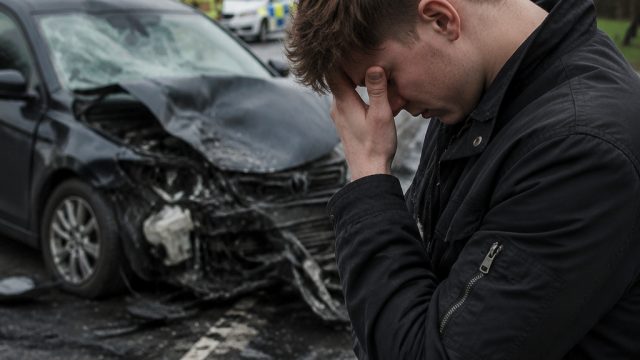 Tragic Car Crash in Carndonagh: Young Ma