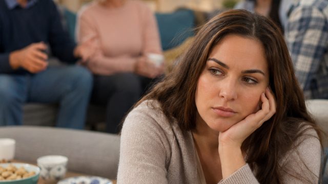 Navigating Family Dynamics: When Reunion