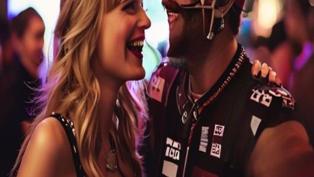Taylor Swift and Travis Kelce Share Joyf