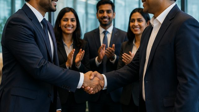 Tech Firm Secures Major Contract for UPI