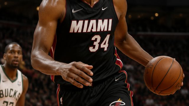 Giannis Antetokounmpo's Move to Miami: What It Means for the NBA
