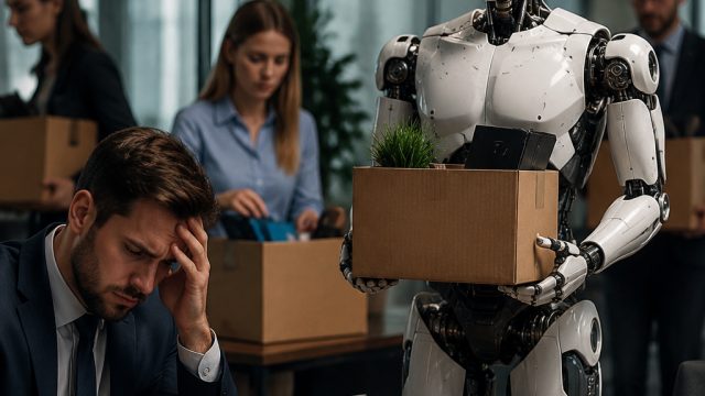 Oracle's Workforce Reduction: Navigating