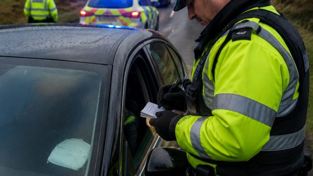 Significant Law Enforcement Actions Duri