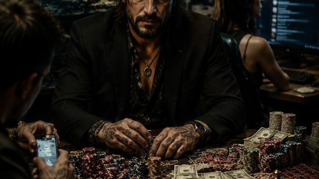 Unraveling Chaos: The Return of Ricky La